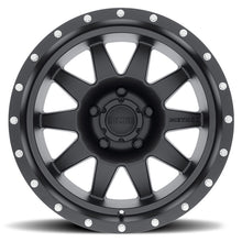 Load image into Gallery viewer, Method MR301 The Standard 16x8 0mm Offset 5x4.5 83mm CB Matte Black Wheel - eliteracefab.com