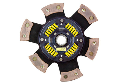 ACT 1970 Buick Skylark 6 Pad Sprung Race Disc ACT