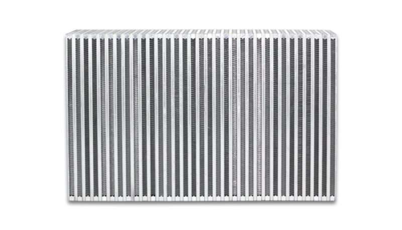 Vibrant Vertical Flow Intercooler 22in. W x 14in. H x 4.5in. Thick - eliteracefab.com