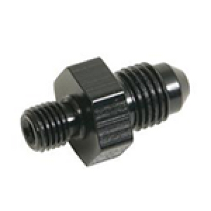 Fragola Performance Systems 491961-BL AN to Metric Adapter Fittings  -6AN x 10mm x 1.0 Fragola