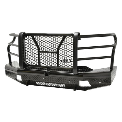 Westin 20-21 Chevrolet 2500/3500 HDX Bandit Front Bumper - Black Westin