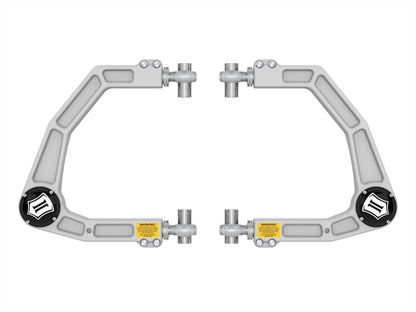 ICON 22-23 Toyota Land Cruiser 300 Billet Upper Control Arm Delta Joint Pro Kit