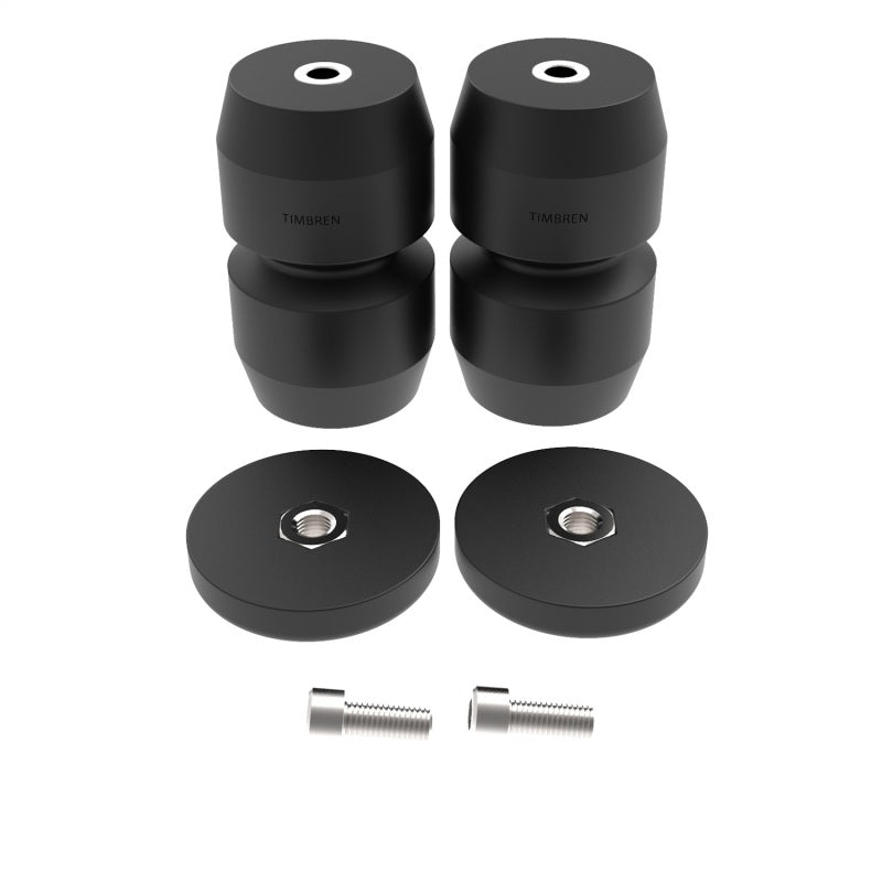 Timbren 2007 Jeep Wrangler Rubicon Rear Suspension Enhancement System - eliteracefab.com