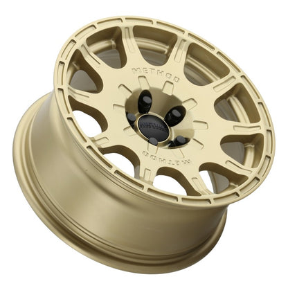 Method MR502 VT-SPEC 2 15x7 +15mm Offset 5x100 56.1mm CB Gold Wheel - eliteracefab.com