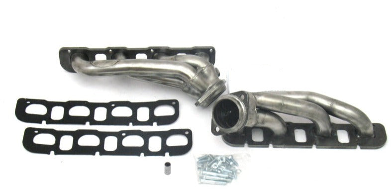 JBA 1964S-1 | 09-20 CHRYSLER 5.7L HEMI 1-3/4IN PRIMARY RAW 409SS CAT4WARD HEADER; 2009-2020 - eliteracefab.com