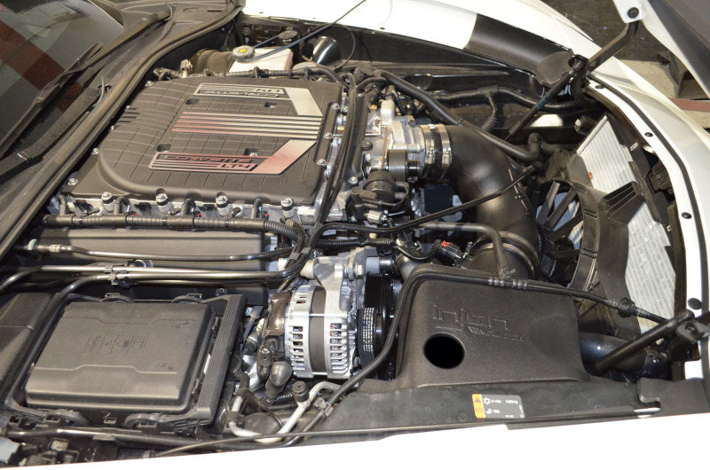 Injen 15-19 Chevrolet Corvette C7 ZO6 6.2L V8 Evolution Intake - eliteracefab.com