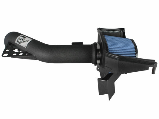 aFe MagnumFORCE Intake Stage-2 Pro 5R 12-15 BMW 335i (F30) L6 3.0L (t) N55 - eliteracefab.com