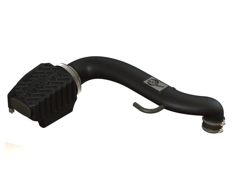 aFe Momentum GT PRO 5R Stage-2 Intake System 97-06 Jeep Wrangler (TJ) L6 4.0L - eliteracefab.com