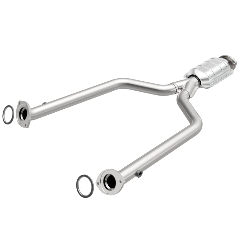 MagnaFlow Conv DF 02-08 Lexus SC430 4.3L Rear - eliteracefab.com