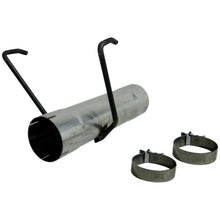 Load image into Gallery viewer, MBRP 2007-2008 Dodge Replaces all 17 overall length mufflers 17 Muffler Delete Pipe - eliteracefab.com