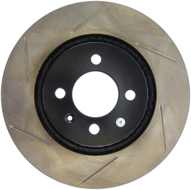 StopTech Slotted Sport Brake Rotor - eliteracefab.com