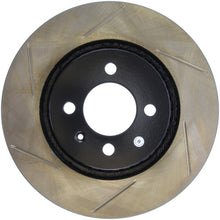 Load image into Gallery viewer, StopTech Slotted Sport Brake Rotor - eliteracefab.com