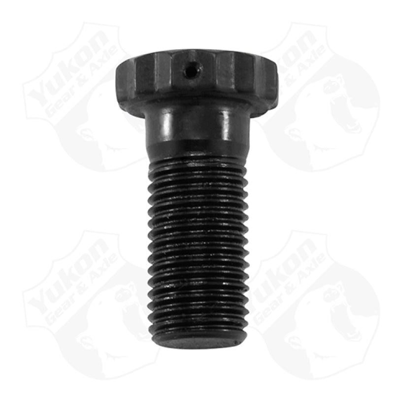 Yukon Gear 9in Ford Standard Open & Detroit Locker Ring Gear Bolt For Safety Wire Yukon Gear & Axle