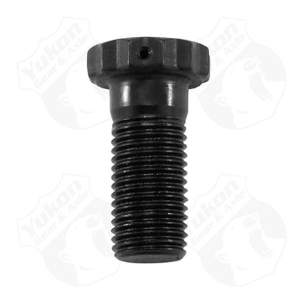 Yukon Gear 9in Ford Standard Open & Detroit Locker Ring Gear Bolt For Safety Wire Yukon Gear & Axle