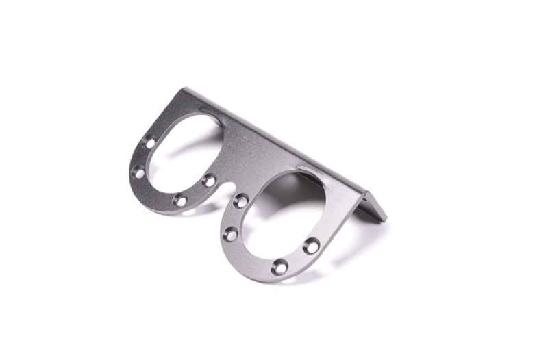 Radium Engineering Dual Universal Catch Can Mounting Bracket - eliteracefab.com