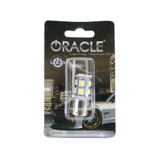 Load image into Gallery viewer, Oracle 1156 13 LED 3-Chip Bulb (Single) - Amber - eliteracefab.com