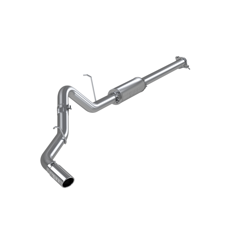 MBRP 11-19 Chevy/GMC 2500HD PU 6.0L V8 Single Side Exit T409 Cat Back Perf Exhaust - eliteracefab.com