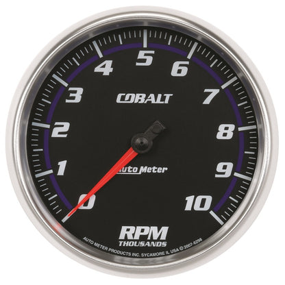 Autometer Cobalt 73-83 Chevy Truck/Suburban Kit 6pc Tach / MPH / Fuel / Oil / WTMP / Volt 7027-CB