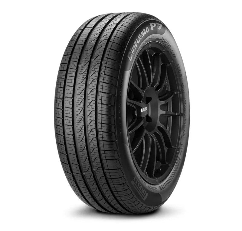 Pirelli Cinturato P7 All Season Tire - 245/50R18 100V (BMW) - eliteracefab.com