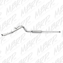 Load image into Gallery viewer, MBRP 14 Chevy/GMC 1500 Silverado/Sierra 4.3L V6/5.3L V8 Dual Split Side T409 3in Cat Back Exhaust - eliteracefab.com