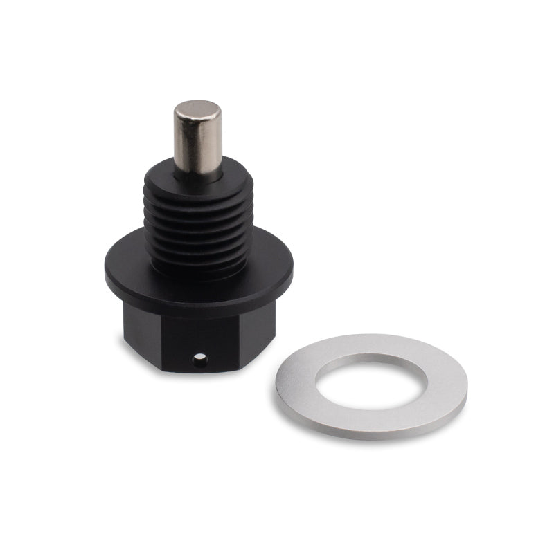 BLOX Racing Magnetic Drain Plug - Oil / 14x1.5mm (Fits Honda Mitsubishi Ford GM Mazda Suzuki) - eliteracefab.com