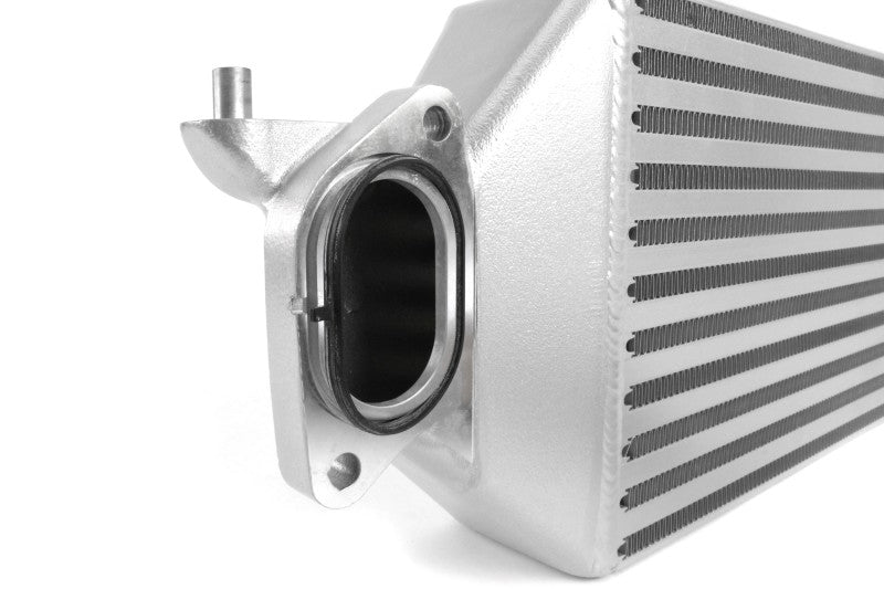 Perrin 2017+ Honda Civic Type R Front Mount Intercooler - Silver - eliteracefab.com