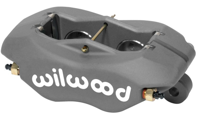 Wilwood Caliper-Forged Dynalite 1.75in Pistons 1.10in Disc Wilwood