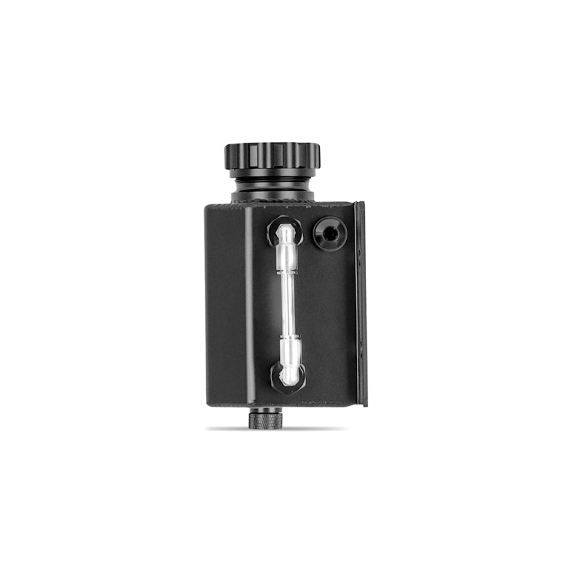 Mishimoto 1L Coolant Overflow Tank - Black - eliteracefab.com