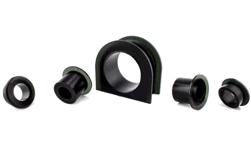 Whiteline Plus 11/95-02 Toyota Hilux 4Runner Steering - Rack & Pinion Mount Bushing Kit - eliteracefab.com