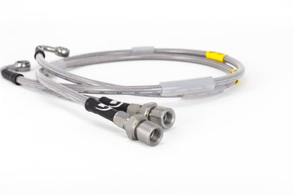 Goodridge 01-03 Chevrolet Silverado / 01-03 GMC Sierra SS Brake Lines - eliteracefab.com