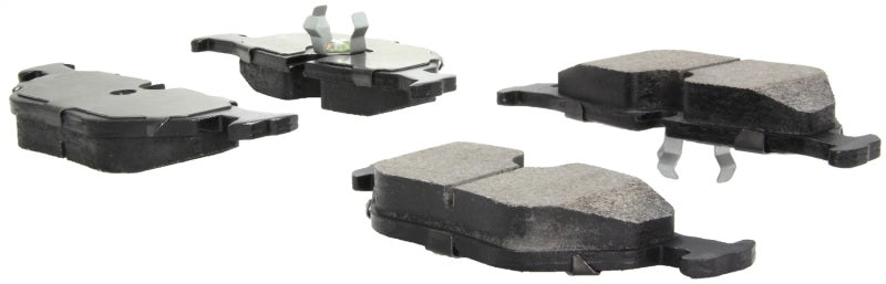 StopTech Performance 87-99 BMW M3 / 89-93 M5 / 98-02 Z3 Rear Street Performance Brake Pads - eliteracefab.com