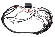 Load image into Gallery viewer, Haltech GM GEN IV LSX (LS2/LS3) DBW Ready Elite 2500 Terminated Harness w/EV6 Injector Connectors