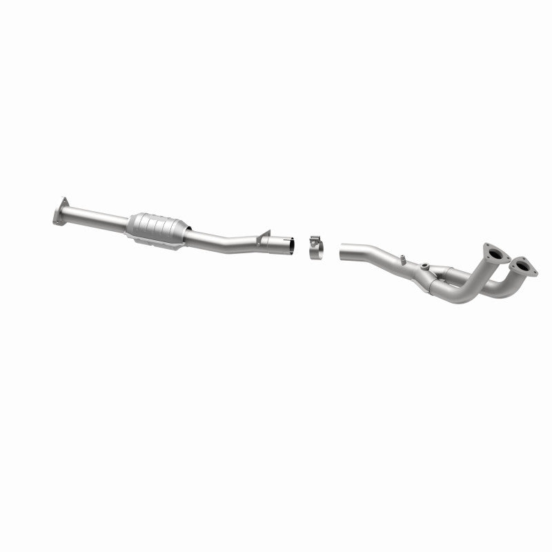 MagnaFlow Conv DF Porsche 86 90 Magnaflow