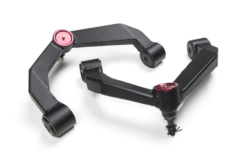 Zone Offroad 11-19 Chevy 2500/3500 HD Adventure Series Upper Control Arm Kit - eliteracefab.com