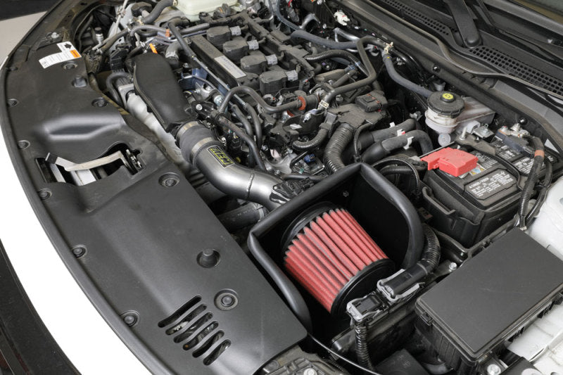 AEM 17-18 Honda Civic Si 1.5L L4 F/I Cold Air Intake - eliteracefab.com