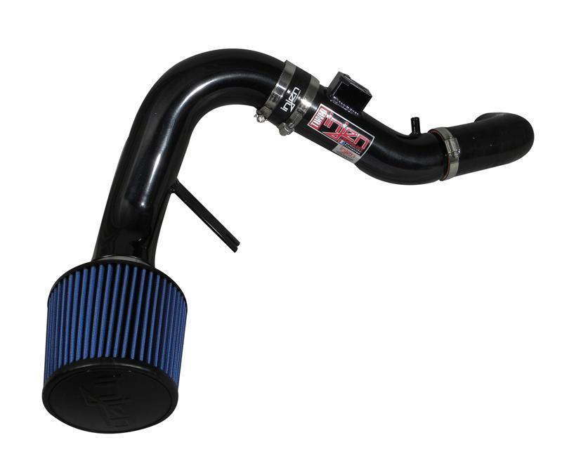 Injen 05-06 Cobalt 2.2L (No Air Pump) / 07 Cobalt SS 2.4L (No Air Pump) Black Cold Air Intake - eliteracefab.com