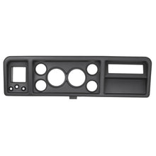 Load image into Gallery viewer, Autometer 73-79 Ford F100 Direct Fit (2 3-3/8in. &amp; 4 2-1/16in.) Gauge Pod - Black Finish