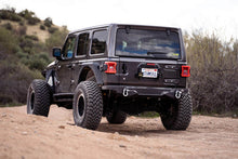 Load image into Gallery viewer, DV8 Offroad 18-22 Jeep Wrangler JL Spare Tire Delete Kit w/Light Mounts DV8 Offroad