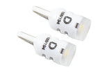 Diode Dynamics 194 LED Bulb HP3 LED Natural - White (Pair)