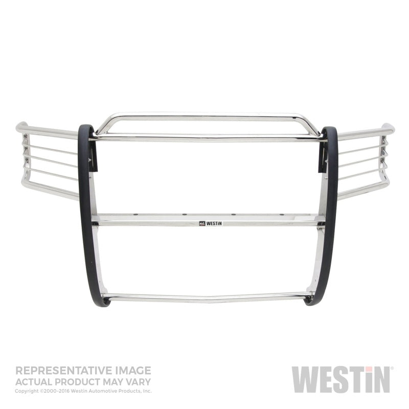 Westin 2007-2013 GMC Sierra 1500 Sportsman Grille Guard - SS Westin