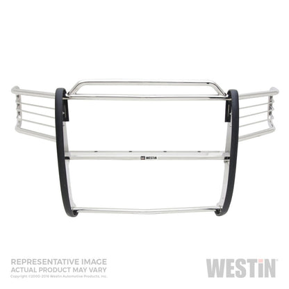 Westin 2012-2018 Nissan Frontier Sportsman Grille Guard - SS Westin