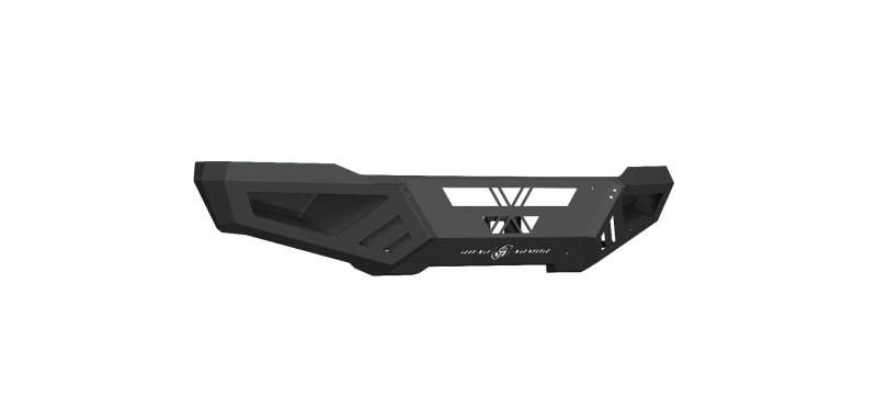 Road Armor 18-20 Ford F150 SPARTAN Front Bumper - Tex Blk - eliteracefab.com