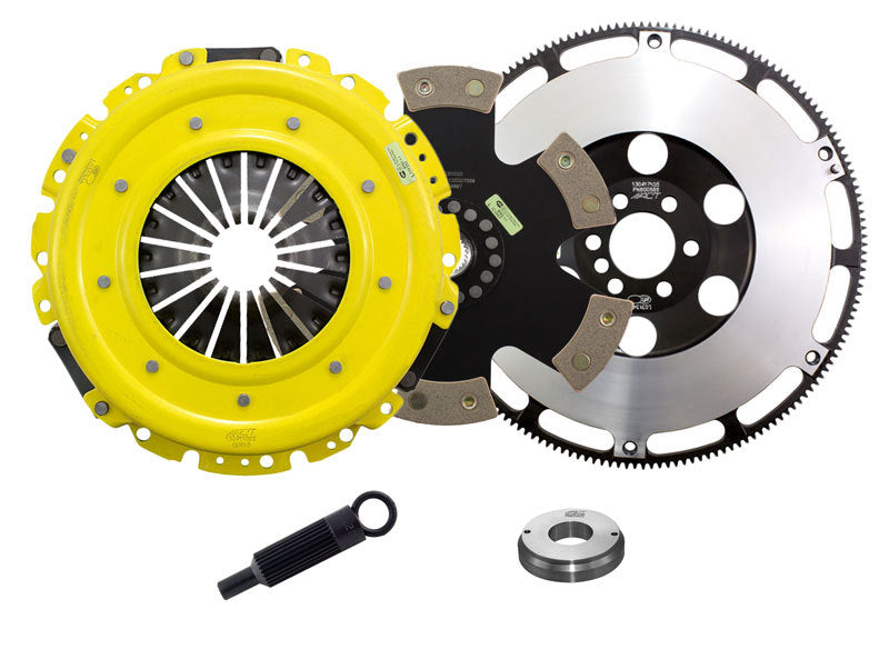 ACT 2004 Cadillac CTS HD/Race Rigid 6 Pad Clutch Kit ACT