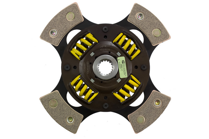 ACT 2002 Dodge Neon 4 Pad Sprung Race Disc ACT