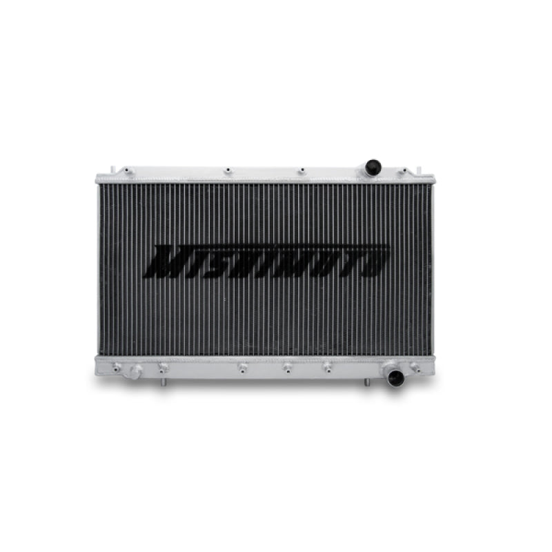 Mishimoto 95-99 Mitsubishi Eclipse Turbo Manual Aluminum Radiator - eliteracefab.com