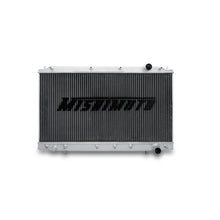 Load image into Gallery viewer, Mishimoto 95-99 Mitsubishi Eclipse Turbo Manual X-LINE (Thicker Core) Aluminum Radiator - eliteracefab.com