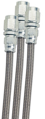 Fragola Performance Systems 602006 Series 6000 PTFE-Lined Stainless Hose -20 Feet - eliteracefab.com