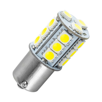 Oracle 1156 18 LED 3-Chip SMD Bulb (Single) - Cool White - eliteracefab.com