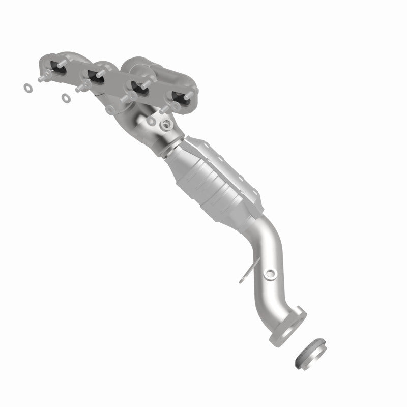 MagnaFlow Conv DF 04-08 Cadillac XLR 4.6L Passenger Side Magnaflow