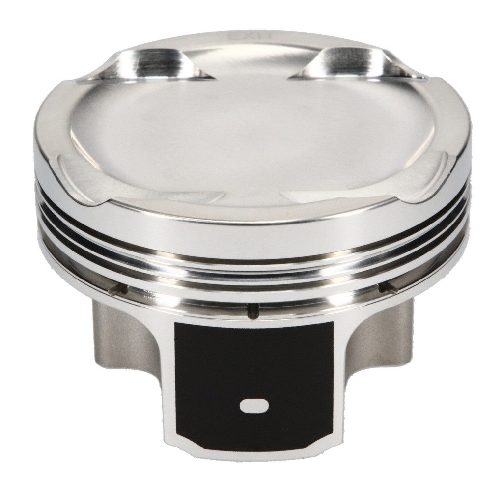 Manley Nissan GT-R 3.8L VR38DETT 94.4mm Stroker 95.5mm Bore Grade 2 -1.5cc Piston w/Ring (Single) - eliteracefab.com
